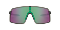 Oakley Sutro - Grey Ink - Prizm Road Jade Lens-The Cycling Fix