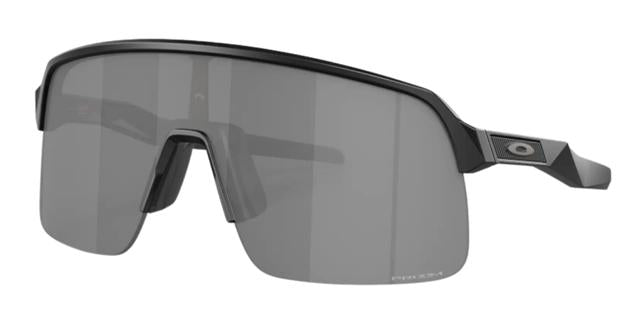 Oakley Sutro Lite - Matte Black - Prizm Black Lens-The Cycling Fix
