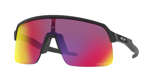 Oakley Sutro Lite - Matte Black - Prizm Road Lens-The Cycling Fix