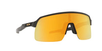 Oakley Sutro Lite - Matte Carbon - Prizm 24k Lens-The Cycling Fix