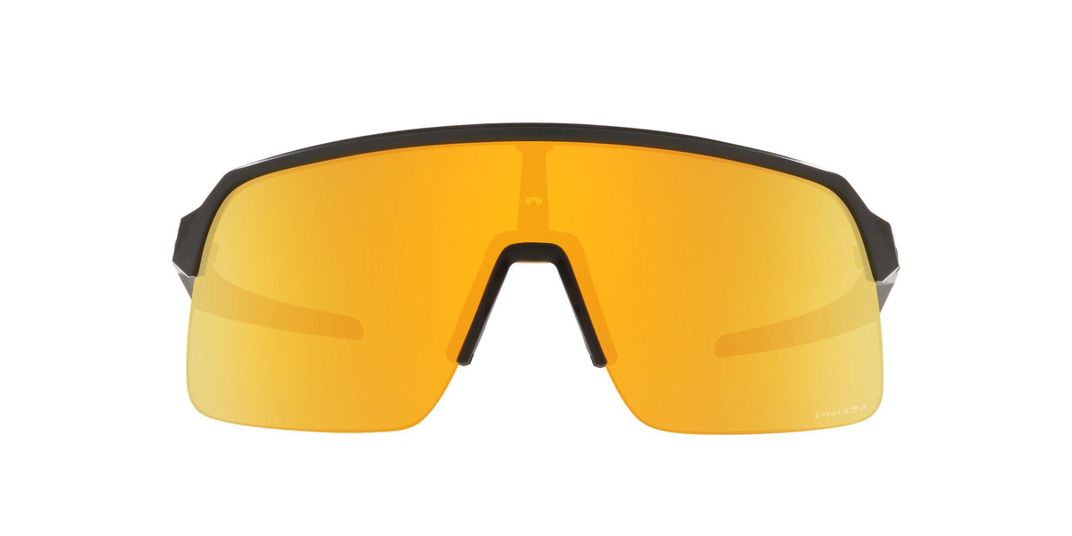 Oakley Sutro Lite - Matte Carbon - Prizm 24k Lens-The Cycling Fix
