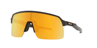 Oakley Sutro Lite - Matte Carbon - Prizm 24k Lens-The Cycling Fix