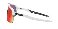 Oakley Sutro Lite - Matte White - Prizm Road Lens-The Cycling Fix