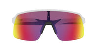 Oakley Sutro Lite - Matte White - Prizm Road Lens-The Cycling Fix