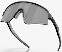 Oakley Sutro Lite Sweep - Matte Black - Prizm Lens-The Cycling Fix