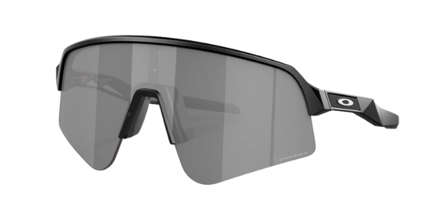 Oakley Sutro Lite Sweep - Matte Black - Prizm Lens-The Cycling Fix