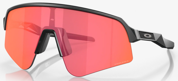 Oakley Sutro Lite Sweep - Matte Carbon - Prizm Trail Torch Lens-The Cycling Fix