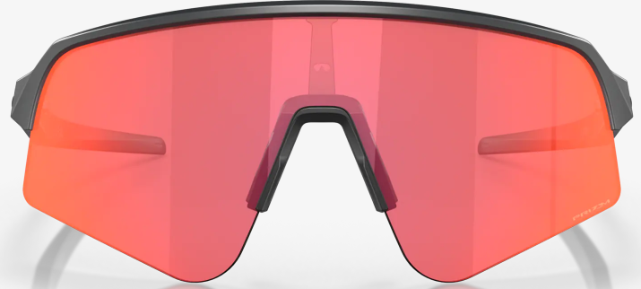 Oakley Sutro Lite Sweep - Matte Carbon - Prizm Trail Torch Lens-The Cycling Fix