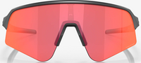 Oakley Sutro Lite Sweep - Matte Carbon - Prizm Trail Torch Lens-The Cycling Fix