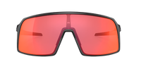 Oakley Sutro - Matte Black - Prizm Trail Torch Lens-The Cycling Fix