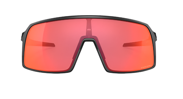 Oakley Sutro - Matte Black - Prizm Trail Torch Lens-The Cycling Fix