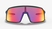 Oakley Sutro S - Matte Black - Prizm Road Lens-The Cycling Fix