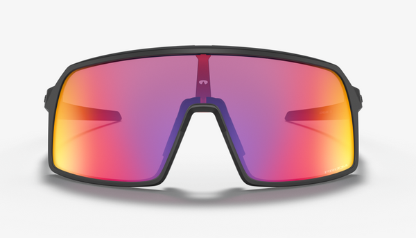 Oakley Sutro S - Matte Black - Prizm Road Lens-The Cycling Fix