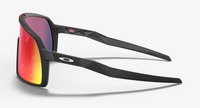 Oakley Sutro S - Matte Black - Prizm Road Lens-The Cycling Fix