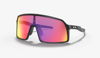 Oakley Sutro S - Matte Black - Prizm Road Lens-The Cycling Fix
