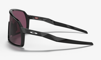Oakley Sutro S - Polished Black - Prizm Road Black Lens-The Cycling Fix
