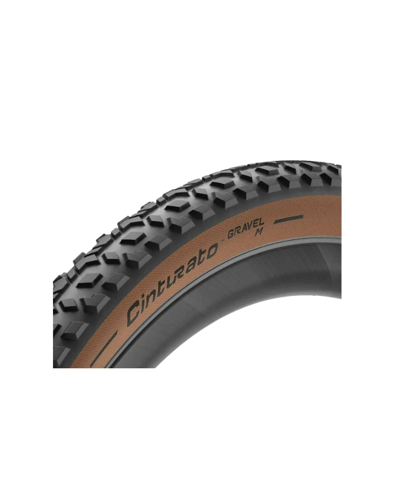 PIRELLI Cinturato Gravel Mixed Terrain Classic TLR-The Cycling Fix