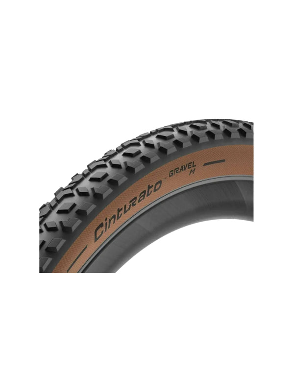 PIRELLI Cinturato Gravel Mixed Terrain Classic TLR-The Cycling Fix