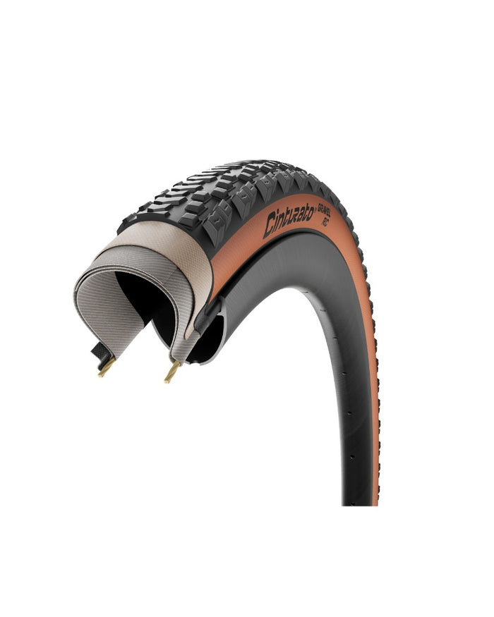 PIRELLI Cinturato Gravel RC (RACE) Classic TLR-The Cycling Fix