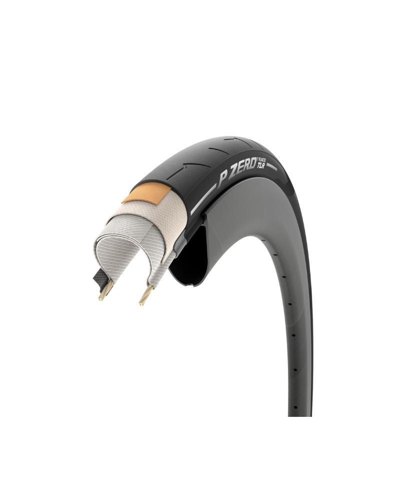 PIRELLI P Zero Race Black TLR-The Cycling Fix