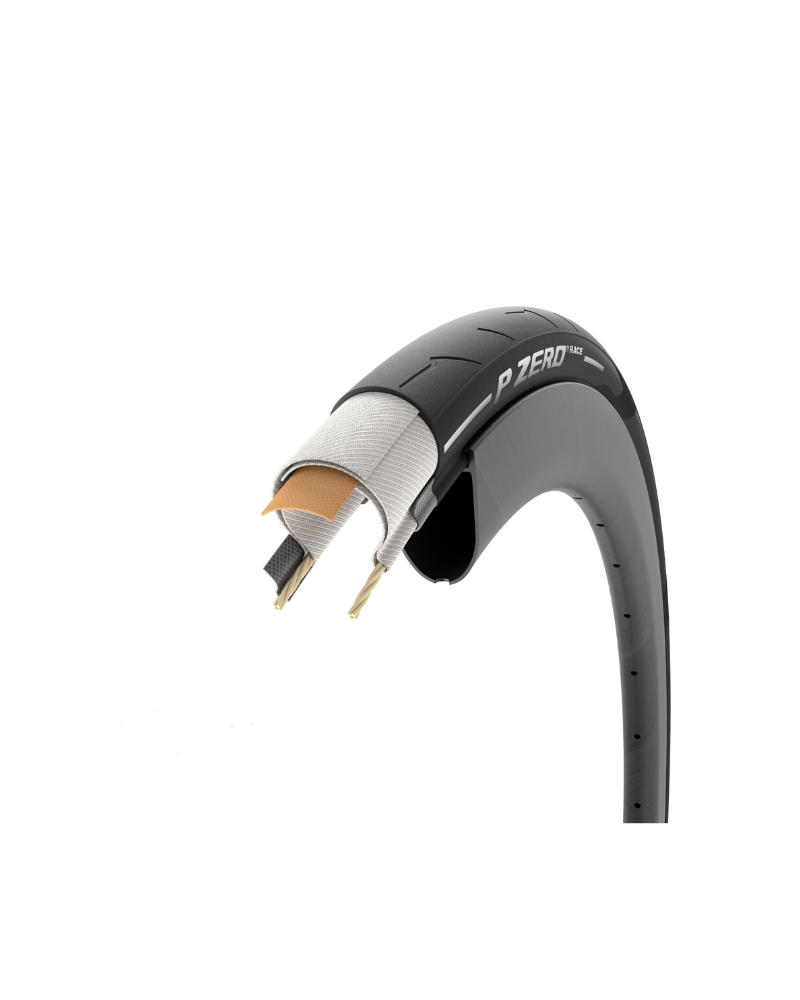 PIRELLI P Zero Race Black Tyre-The Cycling Fix