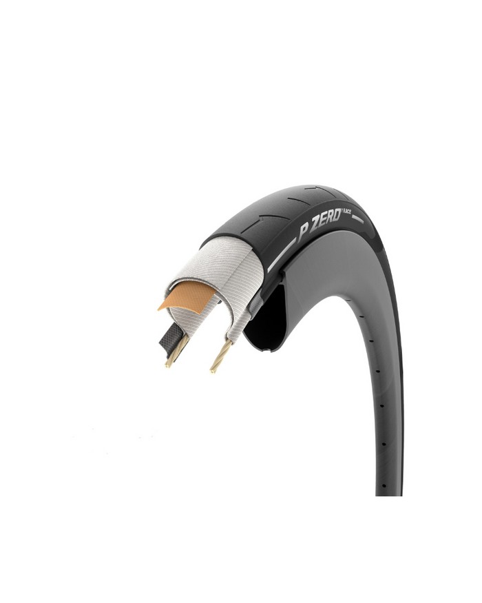 PIRELLI P Zero Race Black Tyre-The Cycling Fix