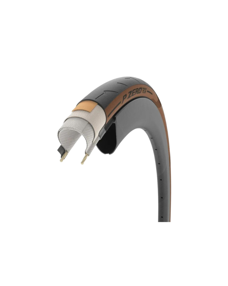 PIRELLI P Zero Race Classic Tyre TLR - Speedcore - 700x28C-The Cycling Fix