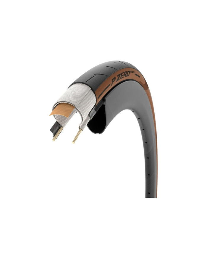 PIRELLI P Zero Race Classic Tyre-The Cycling Fix