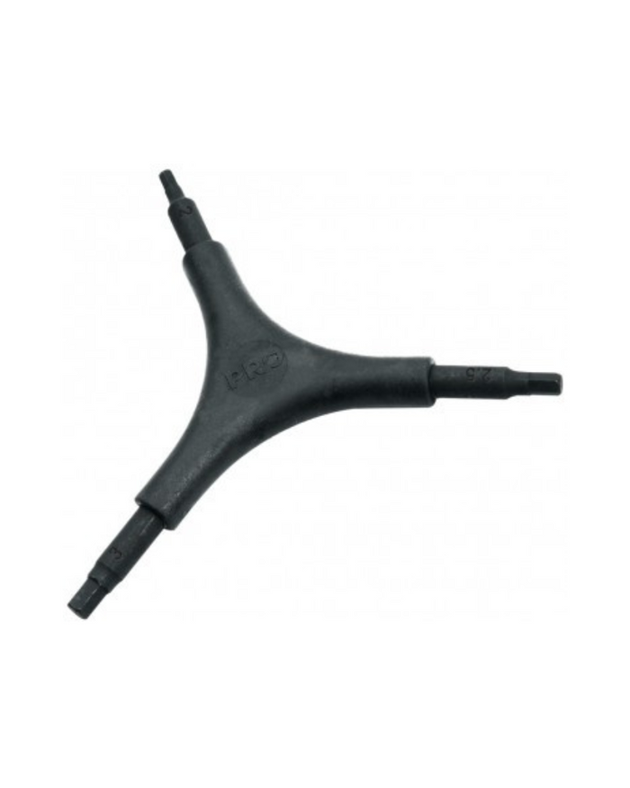 Pro Tool Y Wrench Hex 2mm-2.5mm-3mm-The Cycling Fix
