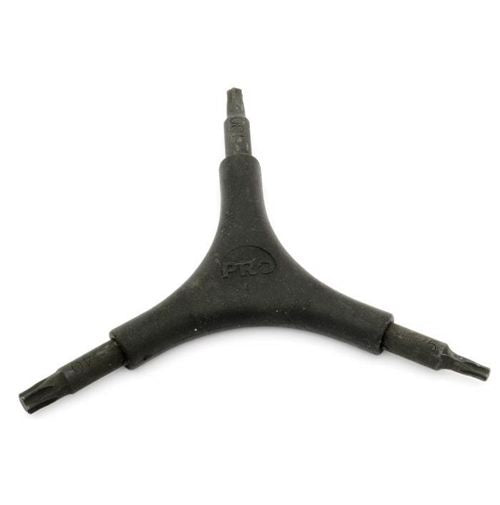 Pro Tool Y Wrench Torx T25-T30-T40-The Cycling Fix