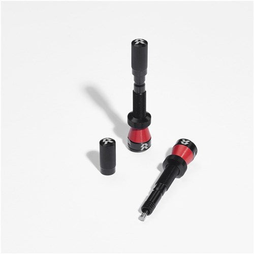 RSV Fillmore Valve Set - 50mm - Am Black-The Cycling Fix
