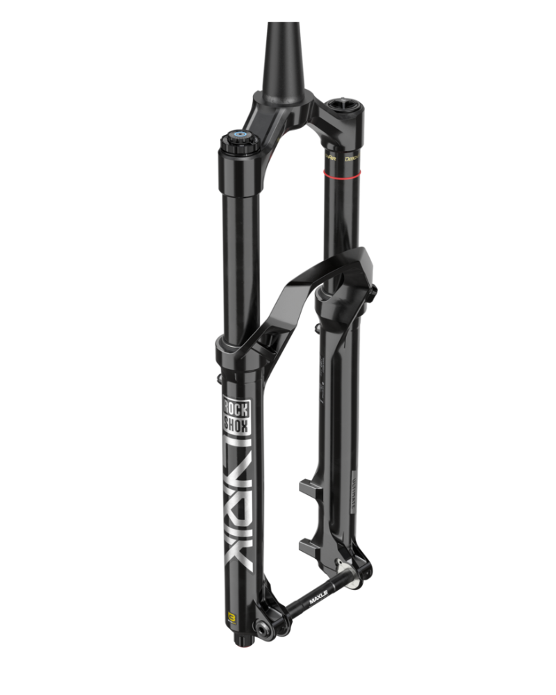 Rockshox Lyrik Ultimate Fork - 29" - Charger 3 - 160mm - Black-The Cycling Fix