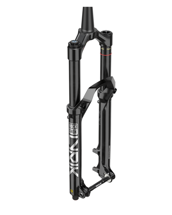 Rockshox Lyrik Ultimate Fork - 29" - Charger 3 - 160mm - Black-The Cycling Fix