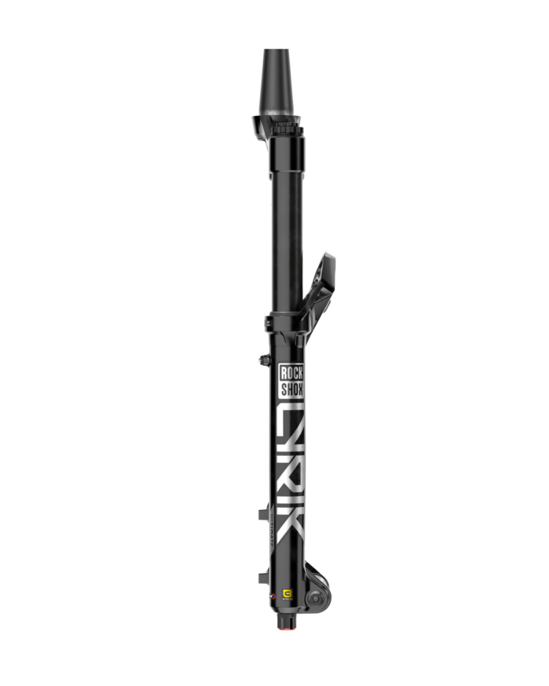 Rockshox Lyrik Ultimate Fork - 29" - Charger 3 - 160mm - Black-The Cycling Fix