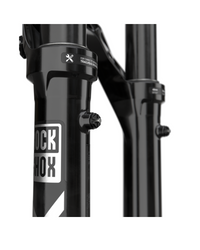 Rockshox Lyrik Ultimate Fork - 29" - Charger 3 - 160mm - Black-The Cycling Fix