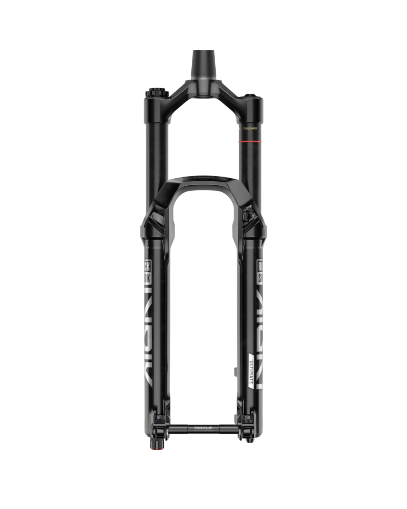 Rockshox Lyrik Ultimate Fork - 29" - Charger 3 - 160mm - Black-The Cycling Fix