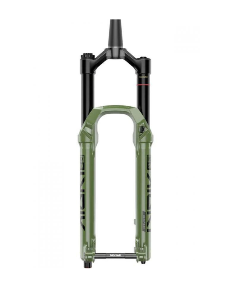 Rockshox Lyrik Ultimate Fork - 29" - Charger 3 - 160mm - Green Al-The Cycling Fix