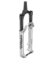 Rockshox Pike Ultimate Fork - 29" - Charger 3 - 140mm - Silver-The Cycling Fix