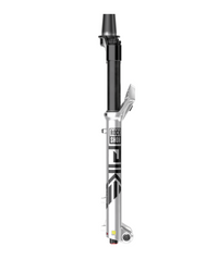 Rockshox Pike Ultimate Fork - 29" - Charger 3 - 140mm - Silver-The Cycling Fix