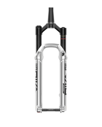 Rockshox Pike Ultimate Fork - 29" - Charger 3 - 140mm - Silver-The Cycling Fix