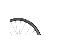 Roval Alpinist CL II Tubeless Wheelset - Satin Carbon / Black-The Cycling Fix