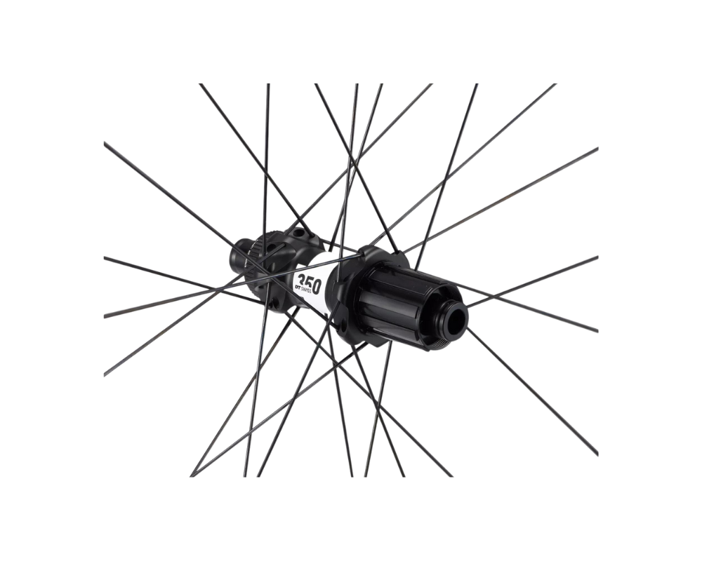 Roval Alpinist CL II Tubeless Wheelset - Satin Carbon / Black-The Cycling Fix