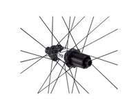 Roval Alpinist CL II Tubeless Wheelset - Satin Carbon / Black-The Cycling Fix