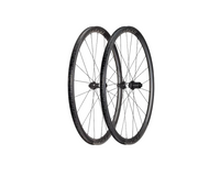 Roval Alpinist CL II Tubeless Wheelset - Satin Carbon / Black-The Cycling Fix