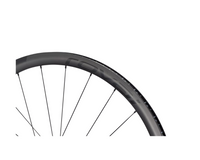 Roval Alpinist CLX II Tubeless Wheelset - Satin Carbon / Black-The Cycling Fix