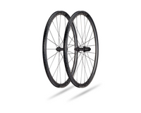 Roval Alpinist CLX II Tubeless Wheelset - Satin Carbon / Black-The Cycling Fix