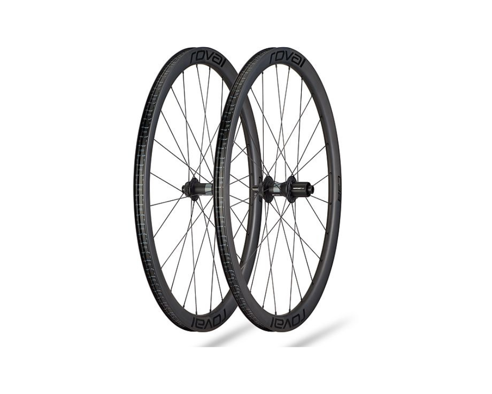 Roval Rapide C38 Disc Wheelset-The Cycling Fix