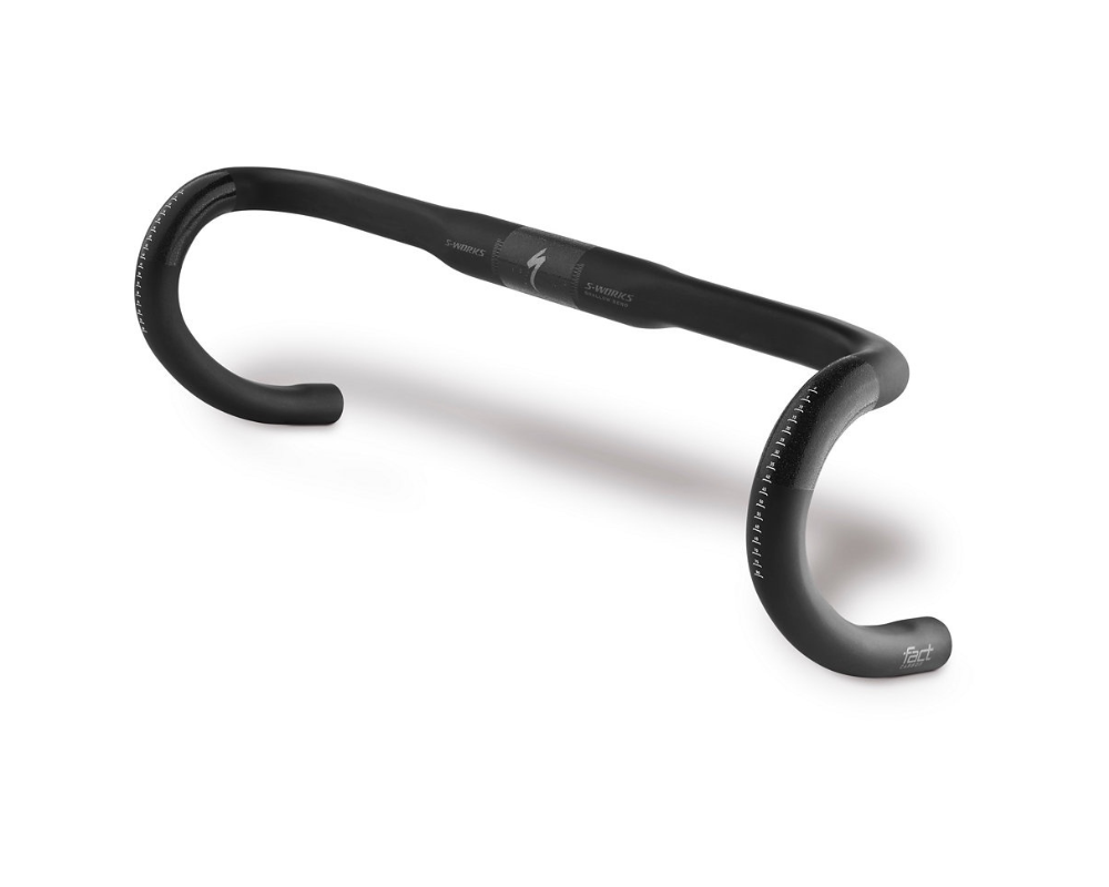 S-Works Carbon Shallow Road Handlebar - Dia 31.8-The Cycling Fix