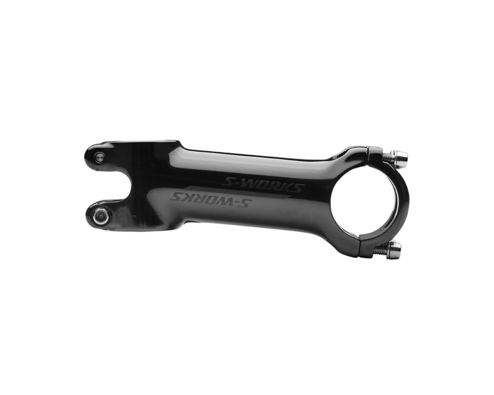S-Works SL Stem - Dia 31.8 X 6 deg - Polish Black-The Cycling Fix