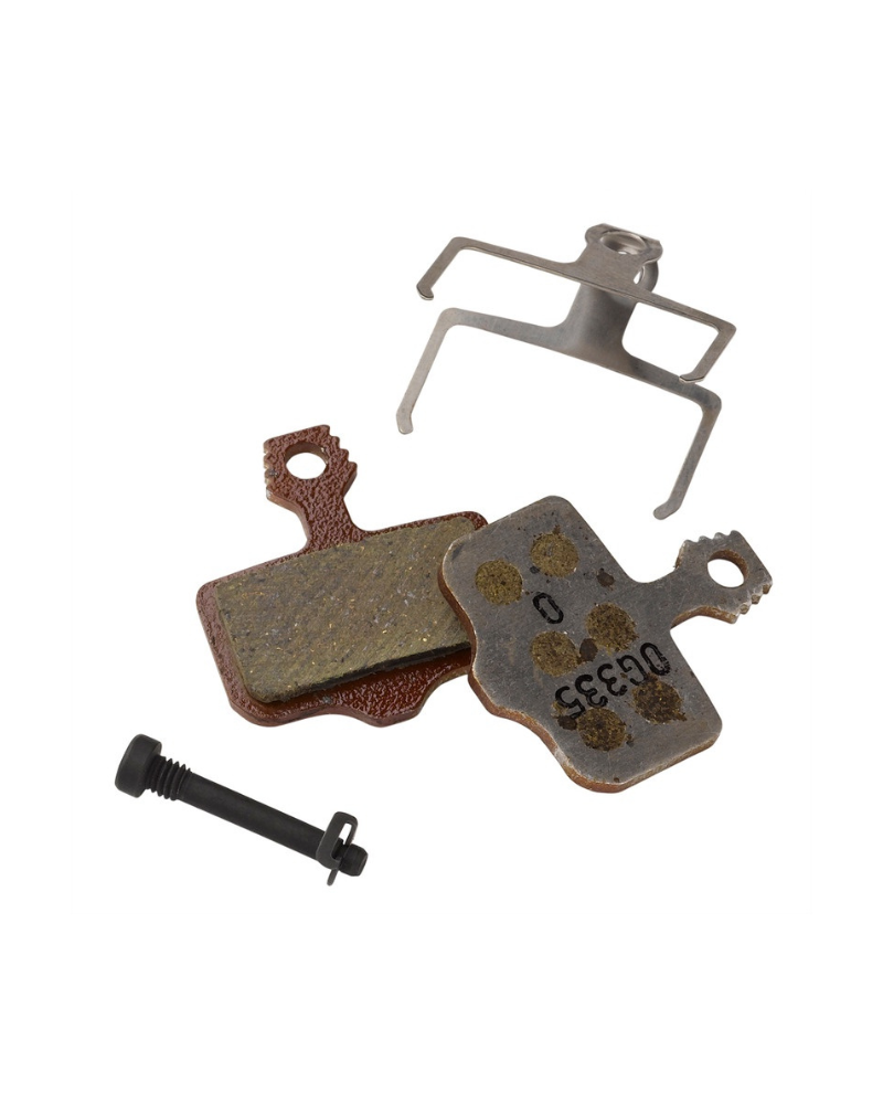 SRAM Disc Brake Pads Organic / Alloy Level-T-TL - Force & Red AXS-The Cycling Fix
